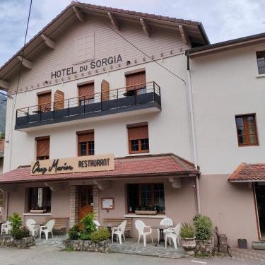 Hotel-Restaurant Le Sorgia