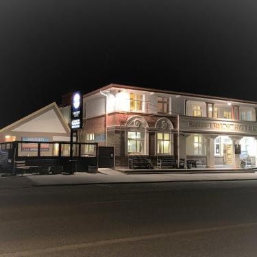 Ranfurly Hotel