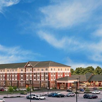 Oxford Casino Hotel Thumbnail