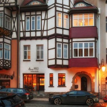 Boutique-Hotel Anno 1910