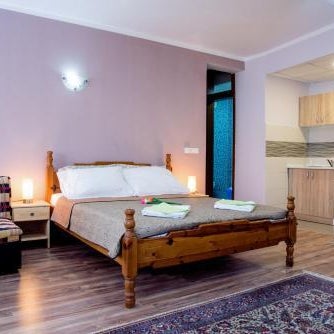 Athos Apartments