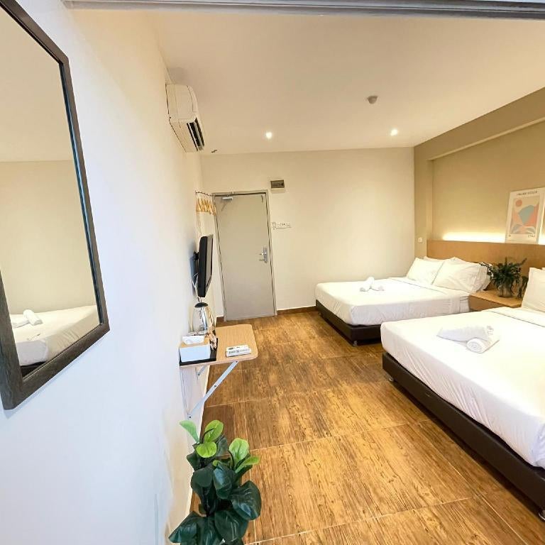 Swing & Pillows @ KL Sri Petaling Thumbnail