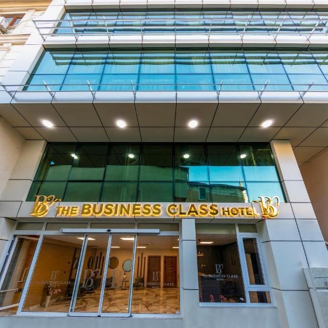 The Business Class Hotel  Thumbnail