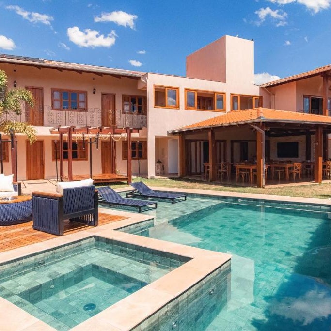 Pousada Vila Rica