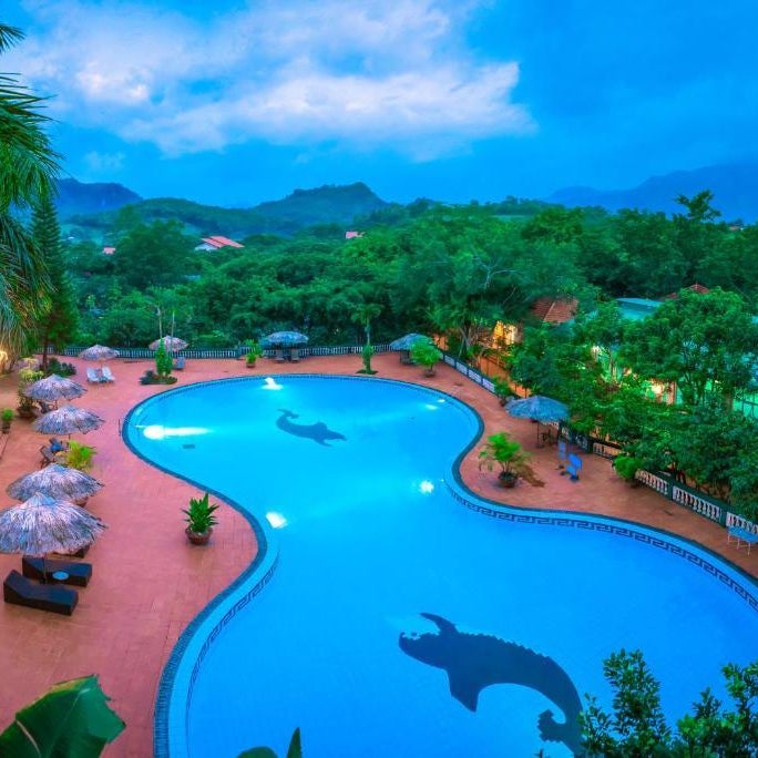 VResort Kim Boi - Hoa Binh
