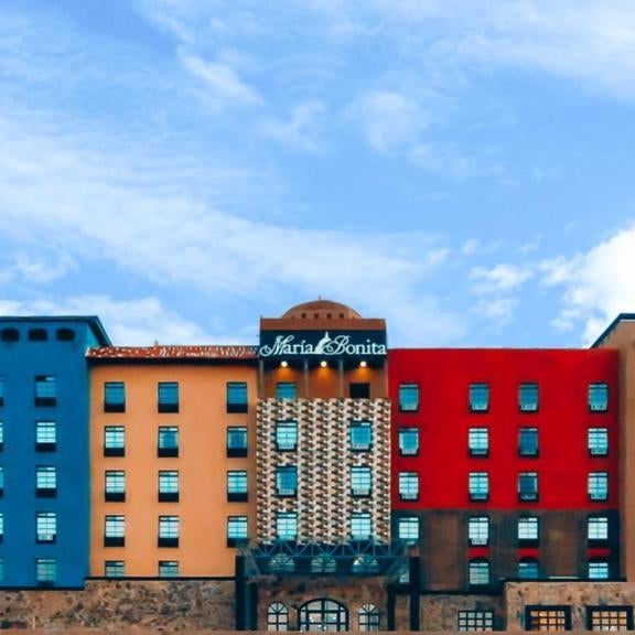 Hotel María Bonita Chihuahua Thumbnail