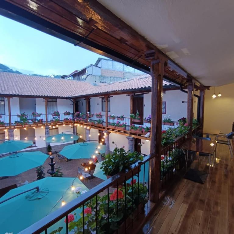 Casona Tobar Hotel Thumbnail