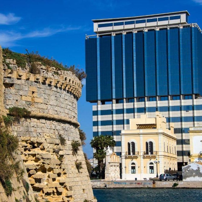 HOTIDAY Gallipoli Porto