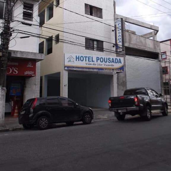 Hotel e Pousada Vila de São Vicente