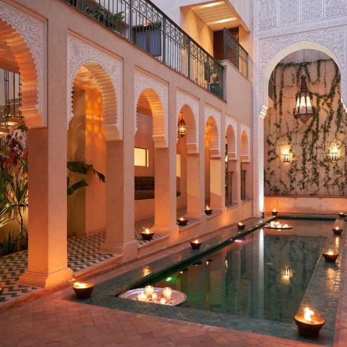 IZZA Marrakech Thumbnail