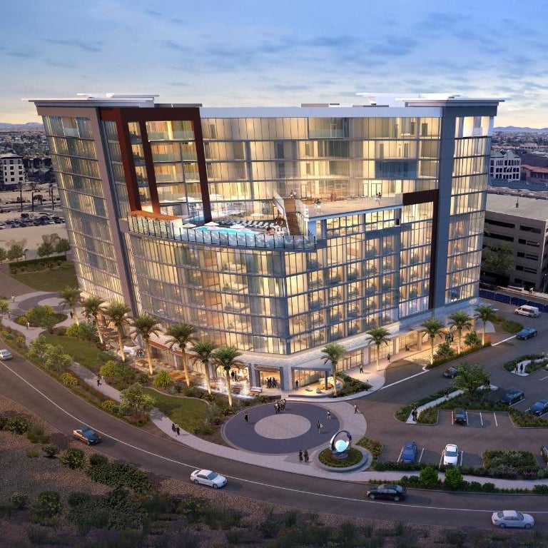 Caesars Republic Scottsdale, a Hilton Hotel Thumbnail