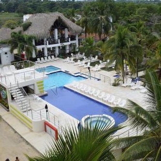 Hotel Playa Blanca - San Antero