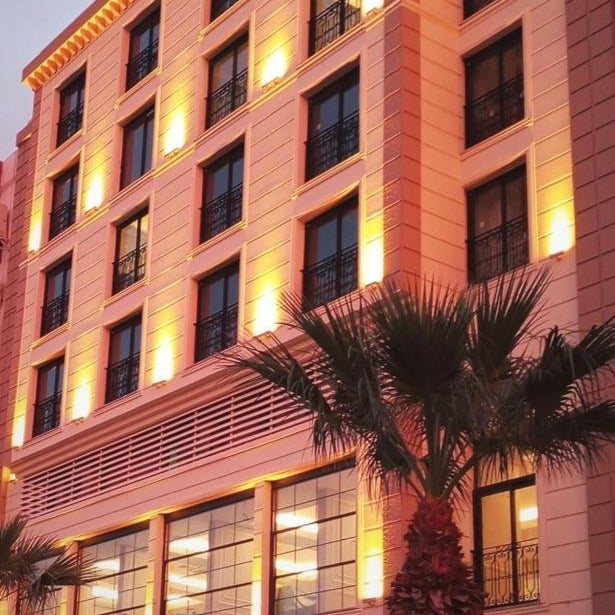 The Yali Konak Hotel Izmir