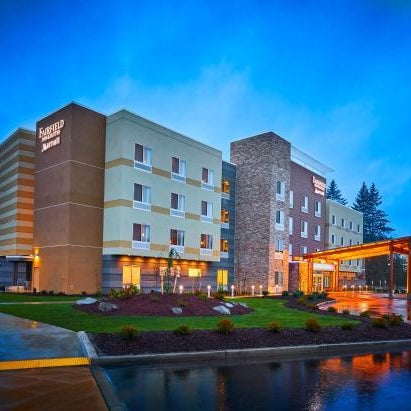 Fairfield Inn & Suites by Marriott Grand Mound Centralia Thumbnail