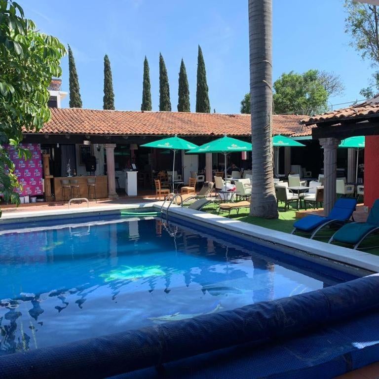 Hotel Casa Ixtapan, Ixtapan de la Sal