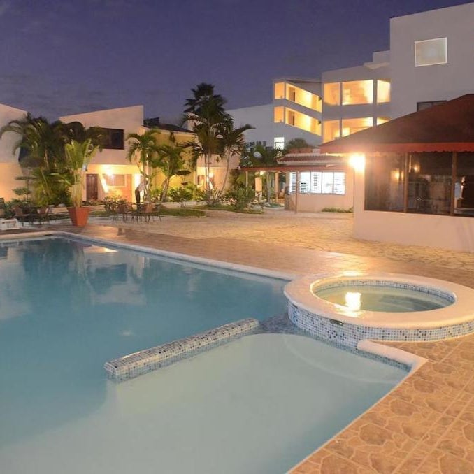 Hotel Tropicana Santo Domingo Thumbnail