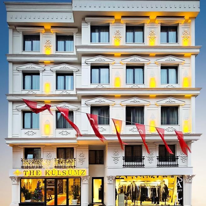 The Külsümz Hotel Thumbnail