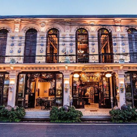 Songkhla Tae Raek Antique Hotel
