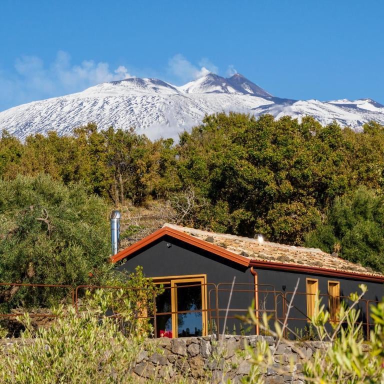 PODERE DELL'ETNA SEGRETA - Essential Nature Hotel & Glamping