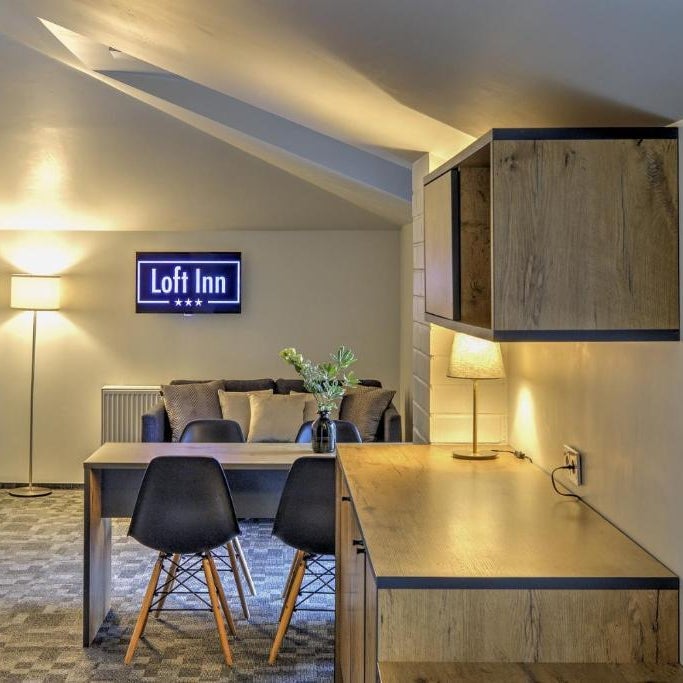 Loft Inn SELF-CHECK IN Thumbnail