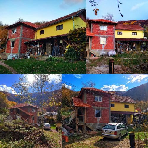 STD "Vila Bor"