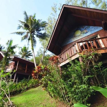 Palau Carolines Resort