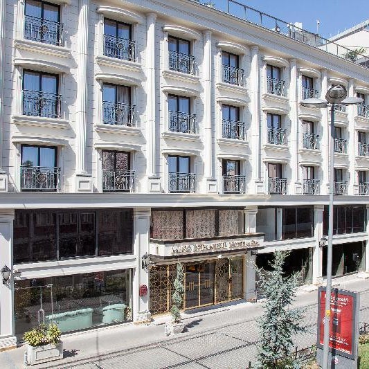 Miss Istanbul Hotel & Spa Thumbnail