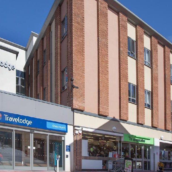 Travelodge Christchurch Thumbnail