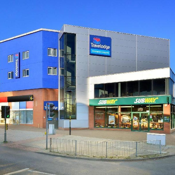 Travelodge Birmingham Maypole Thumbnail