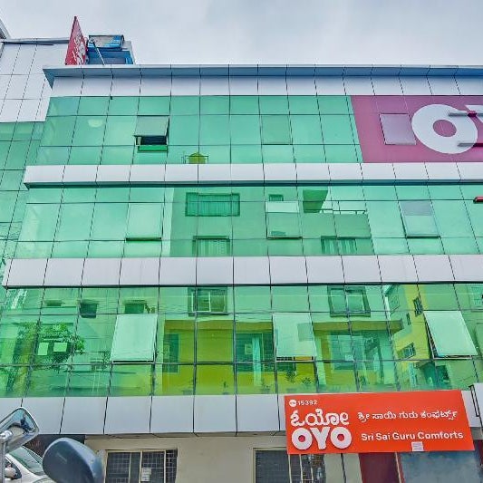 Hotel O Sri Sai Guru Comforts Thumbnail