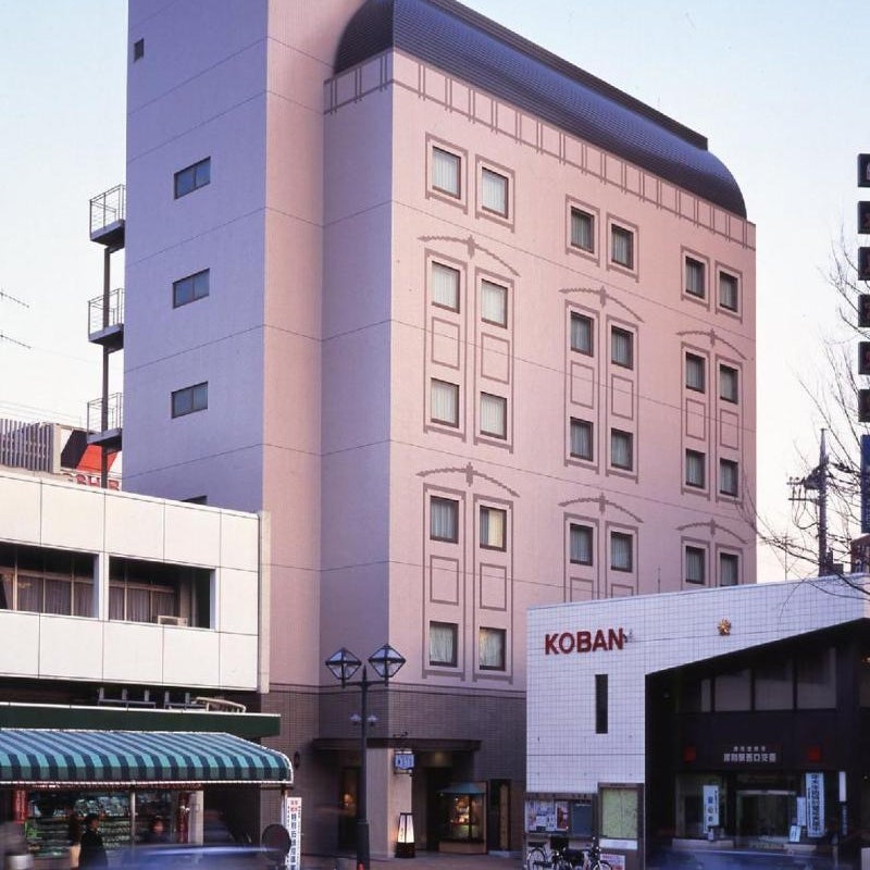 JR-EAST HOTEL METS URAWA