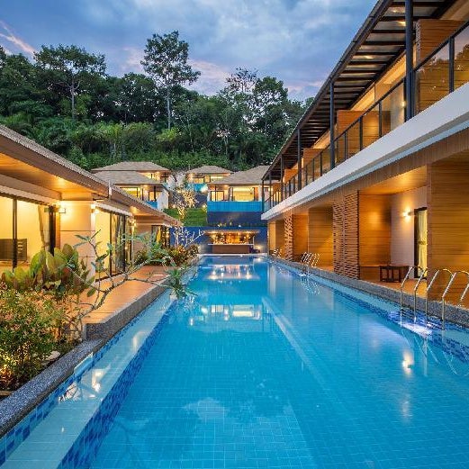 Chermantra Aonang Resort & Pool Suite Thumbnail