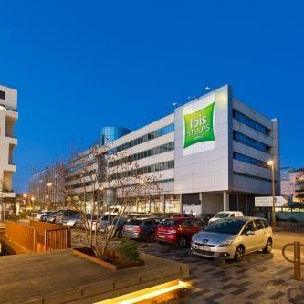 ibis Styles Massy Opera Thumbnail