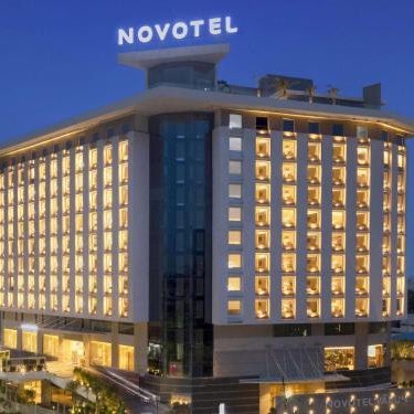 Novotel Vijayawada Varun Thumbnail