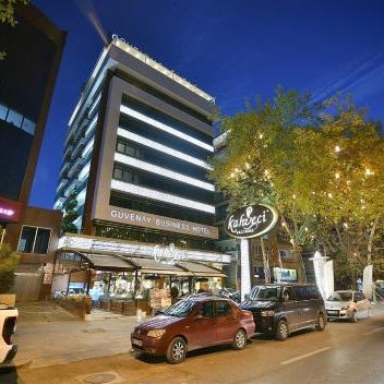 SVEO Business Hotel