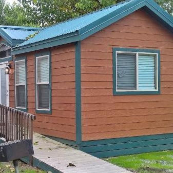 Lake Minden Camping Resort Cottage 1 Thumbnail