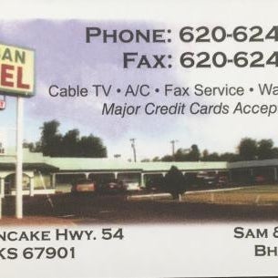 Kansan Motel Thumbnail