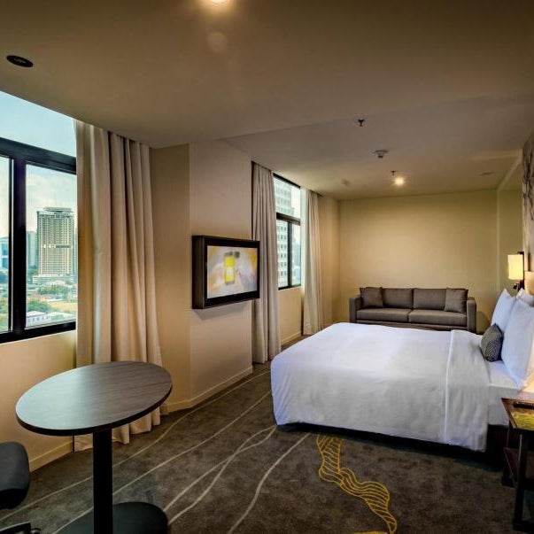 Hilton Garden Inn Kuala Lumpur Jalan Tuanku Abdul Rahman Thumbnail