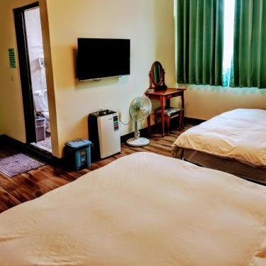 池上投優榻 Smart living B&B