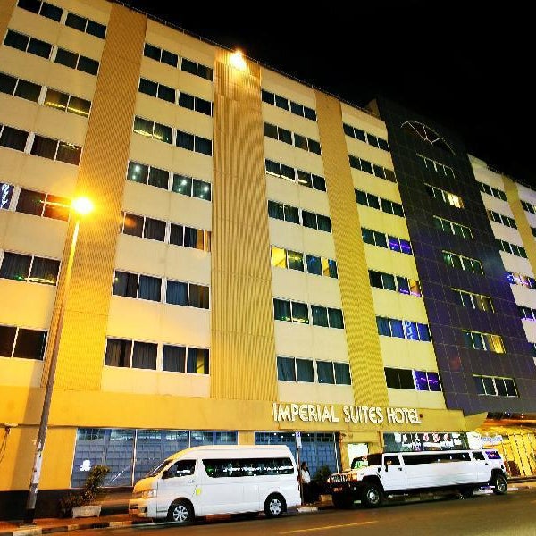 Rolla Suites Hotel Thumbnail