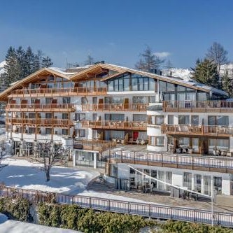 Natur & Spa Hotel Lärchenhof