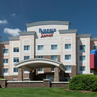 Fairfield Inn & Suites by Marriott Kansas City Overland Park