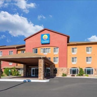 Comfort Inn And Suites Cedar City Thumbnail