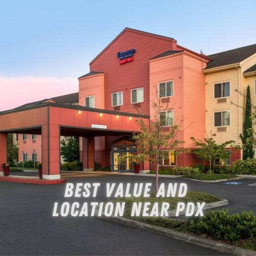 Fairfield Inn & Suites by Marriott Portland North Thumbnail
