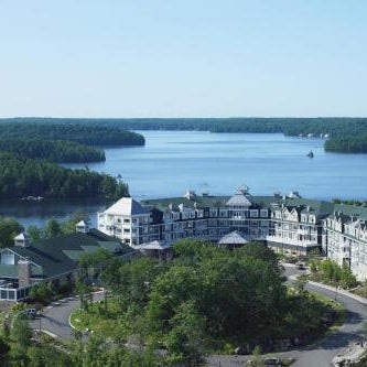 JW Marriott The Rosseau Muskoka Resort & Spa