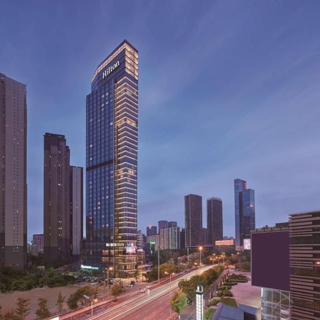 Hilton Shenyang