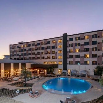 Marriott Dallas Allen Hotel & Convention Center Thumbnail