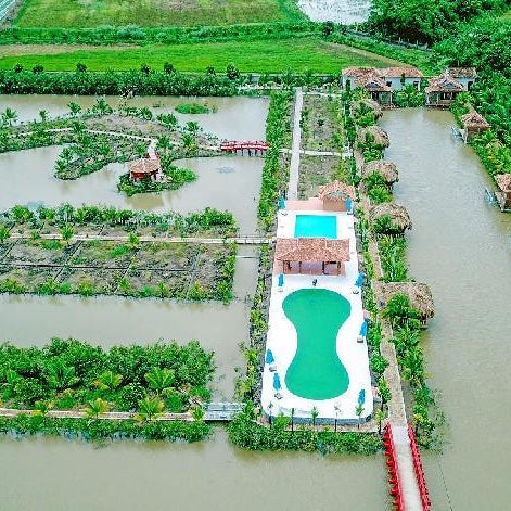 CASA ECO Mekong Resort Thumbnail