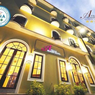 A Villa Hua Hin Hotel