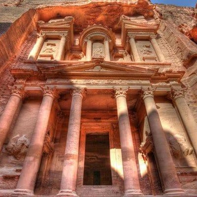Happy Bedouin House Petra Thumbnail